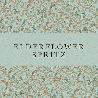 Elderflower Spritz