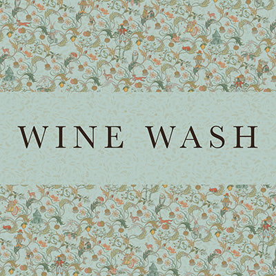 Wine Wash