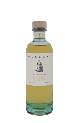 Mousehall Barrel-Aged Gin
