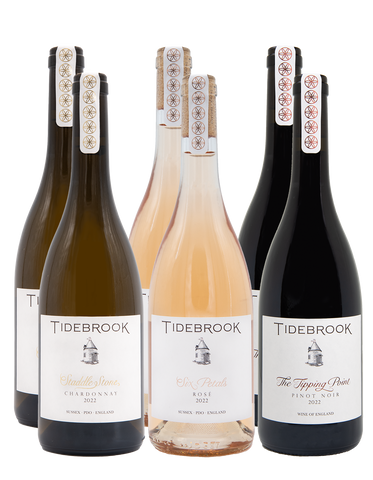 Mixed Tidebrook Case