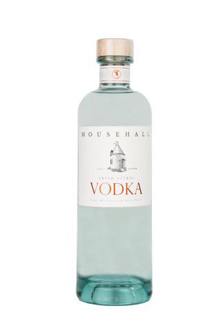 Mousehall Triple Distilled Fresh Citrus Vodka