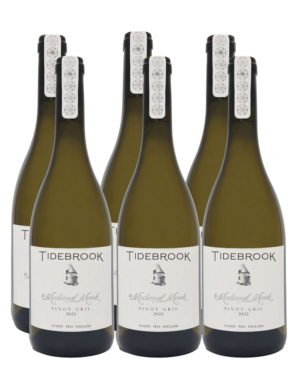 Tidebrook Medieval Monk Pinot Gris
