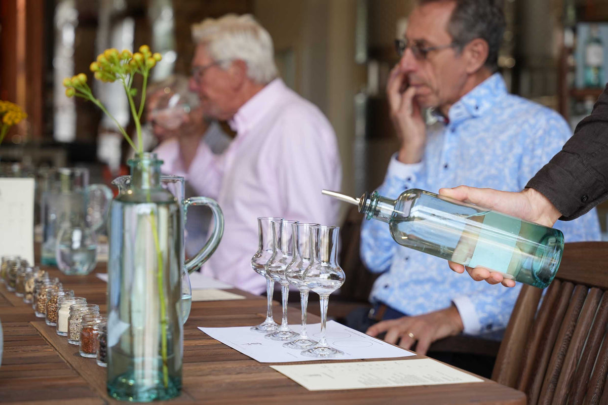 Guided Tasting Experiences