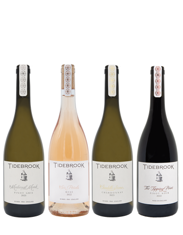 Tidebrook Wine Starter Pack