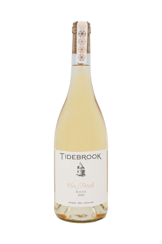Tidebrook Six Petals Rose