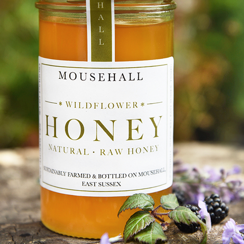 Mousehall Wildflower Honey